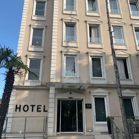 Soleo Hotel Тирана Екстериор снимка